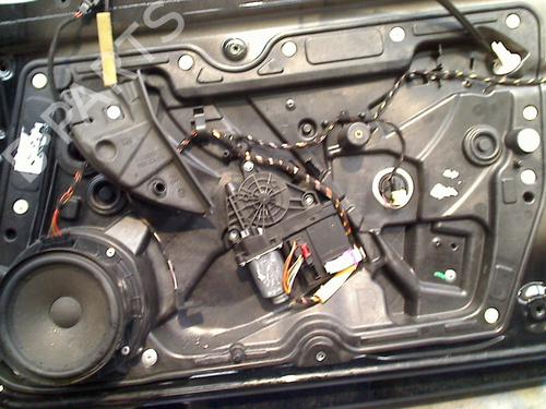 Used Front right window mechanism VW GOLF VI (5K1) 1.2 TSI (86 hp) 21912750