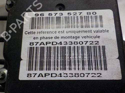ABS pump CITROËN C4 I (LC_) 1.6 16V | BP23027919M43 