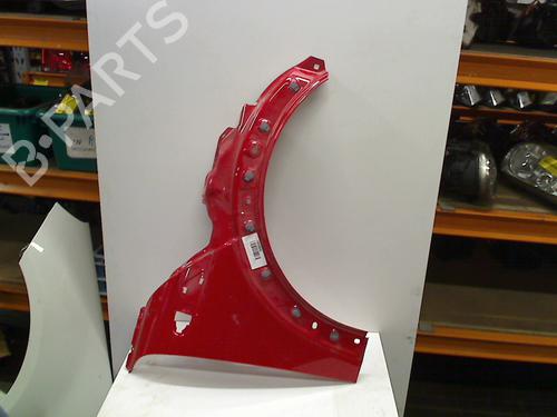 Used Right front fenders MINI MINI (R56) Cooper (120 hp) 21912262