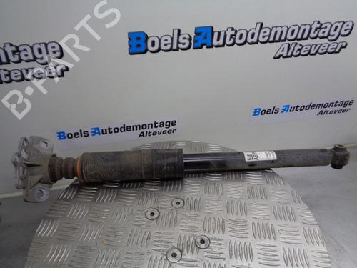 Used Right front shock absorber OPEL CORSA E (X15) 1.2 (08, 68) (69 hp) 23010880
