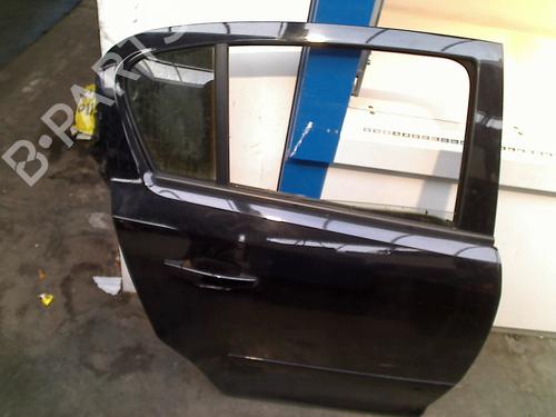 Used Right rear door OPEL CORSA D (S07) 1.7 CDTI (L08, L68) (125 hp) 21922876