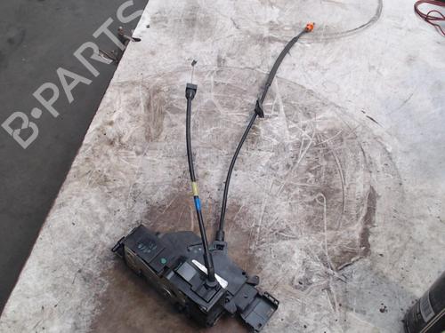 Rear right lock CITROËN C4 Grand Picasso I (UA_) 1.6 VTi 120 | BP21942025C99 