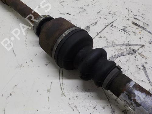 Right front driveshaft PEUGEOT 206 Hatchback (2A/C) 1.4 i | BP23027604M39 