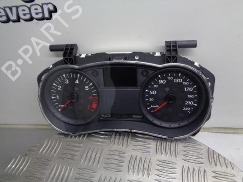 Used Display monitor RENAULT CLIO III Grandtour (KR0/1_) 1.2 16V (KR0P) (101 hp) 23011029