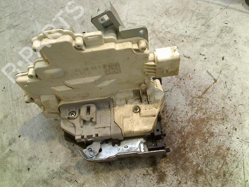 Used Rear right lock AUDI A3 Sportback (8VA, 8VF) 1.4 TFSI (125 hp) 21931594