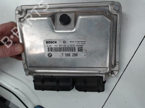 Used Control unit BMW 7 (E65, E66, E67) 760 i, Li (445 hp) 21937581
