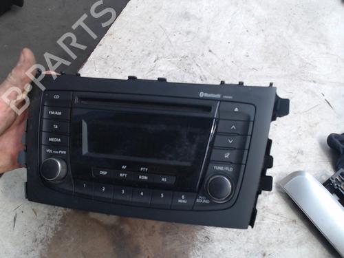 Used Radio SUZUKI CELERIO (LF) 1.0 (AVK310) (68 hp) 21942305