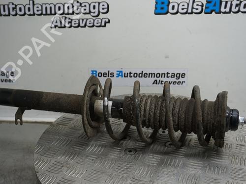 Used Left front shock absorber TOYOTA AYGO (_B1_) 1.0 (KGB10_, KGB10R) (68 hp) 23014624