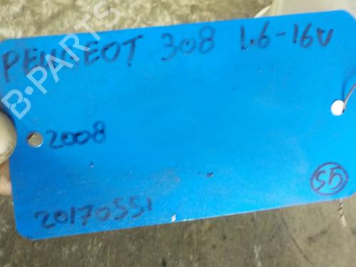 Used Fuel pump PEUGEOT 308 I (4A_, 4C_) 1.6 16V (120 hp) 23004629