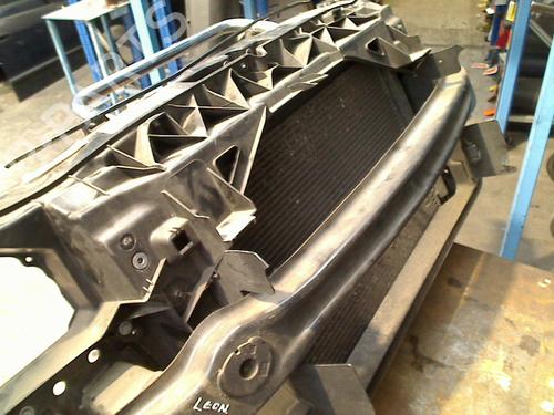 Used AC radiator SEAT LEON (1P1) 1.9 TDI (105 hp) 21921937