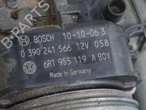Front wipers mechanism VW POLO V (6R1, 6C1) 1.2 TDI | BP23015355C83 