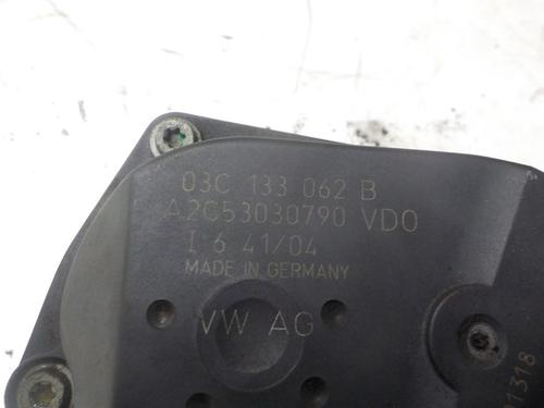 Throttle body VW FOX Hatchback (5Z1, 5Z3, 5Z4) 1.4 | BP23027676M82 