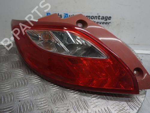 Used Left taillight MAZDA 2 (DE_, DH_) 1.3 MZR (DE3FS) (84 hp) 23018917