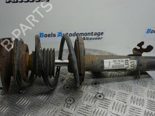 Used Left front shock absorber MINI MINI (R50, R53) Cooper (116 hp) 23013921