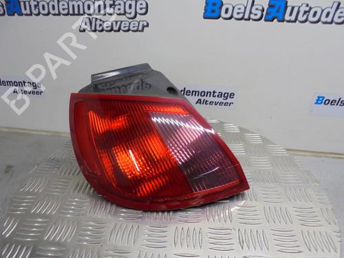 Used Left taillight MITSUBISHI COLT VI (Z3_A, Z2_A) 1.3 (Z21A) (95 hp) 23010254