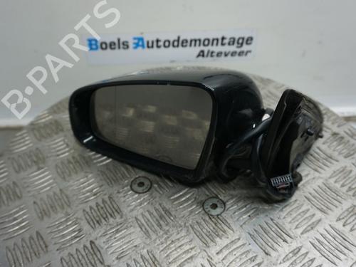 Used Left mirror AUDI A6 C6 (4F2) 2.4 (177 hp) 23014286