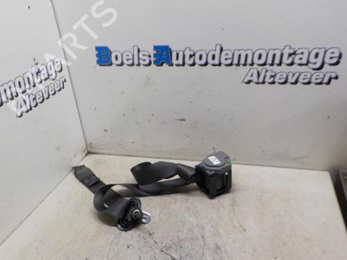 Used Rear left seatbelt CHEVROLET SPARK (M300) 1.0 (68 hp) 26896927