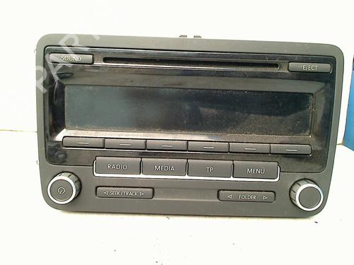 Sistema audio VW POLO V (6R1, 6C1) 1.8 GTI (192 hp) 21916327