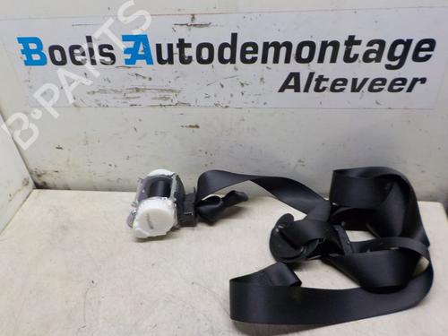 Used Front right seatbelt BMW 1 (E81) 116 i (122 hp) 23006780