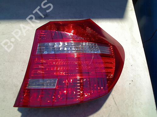 Used Right taillight BMW 1 (E87) 118 d (122 hp) 21918588