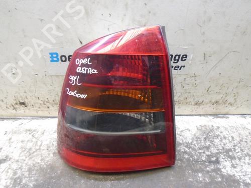 Left taillight OPEL ASTRA G Coupe (T98) 2.2 16V (F07) | BP23025892C34 