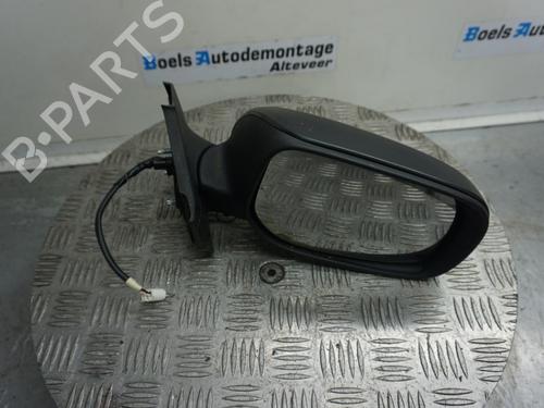 Used Right mirror TOYOTA YARIS (_P9_) 1.33 VVT-i (NSP90_, NSP90R) (100 hp) 23019042