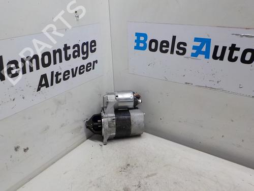 Used Starter MERCEDES-BENZ A-CLASS (W168) A 140 (168.031, 168.131) (82 hp) 23004778