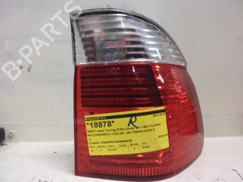Used Right taillight BMW 5 Touring (E39) 530 d (184 hp) 21905832