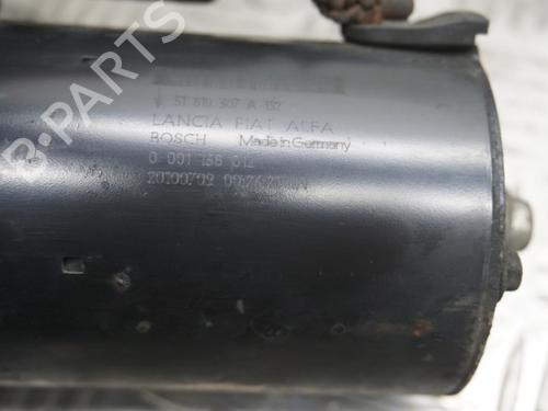 Starter FIAT PUNTO EVO (199_) 1.3 D Multijet | BP23013771M8