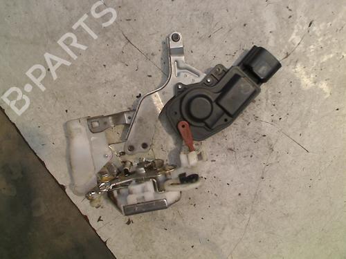 Used Front right lock TOYOTA AYGO (_B1_) 1.0 (KGB10_, KGB10R) (68 hp) 21927760