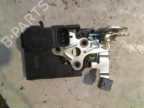 Used Front right lock OPEL KARL (C16) 1.0 (75 hp) 21927262