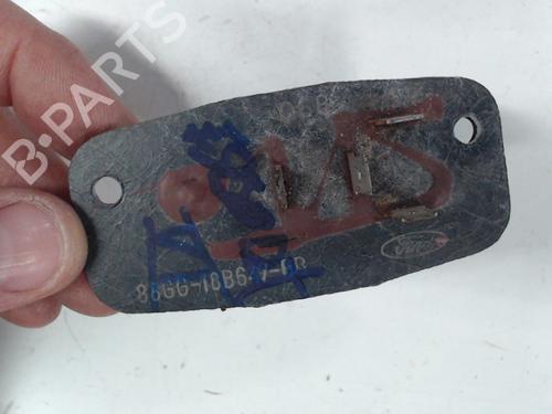 Used Heater resistor FORD ESCORT VI Saloon (GAL, AFL) 1.3 (60 hp) 21935426