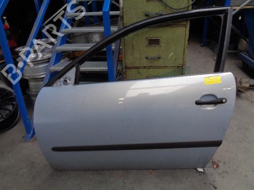 Used Left front door SEAT IBIZA III (6L1) 1.9 TDI (131 hp) 21908537