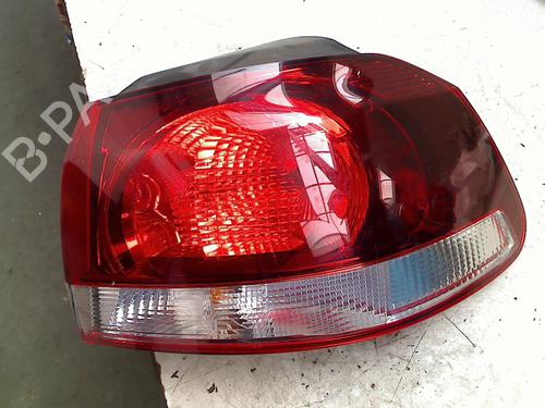 Used Right taillight VW GOLF VI (5K1) 1.4 TSI (160 hp) 21930964