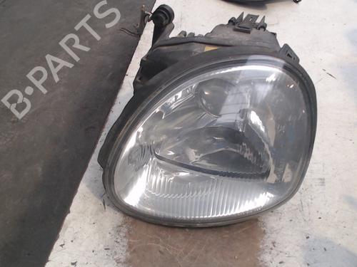 Used Left headlight FORD SCORPIO II (GFR, GGR) 2.0 i 16V (136 hp) 21945613
