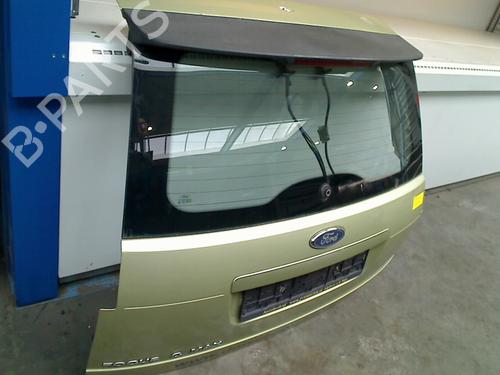 Used Tailgate FORD FOCUS C-MAX (DM2) 1.8 (125 hp) 21910508