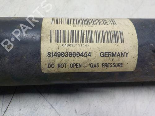 Left rear shock absorber BMW X3 (E83) 3.0 d | BP23005954M18 