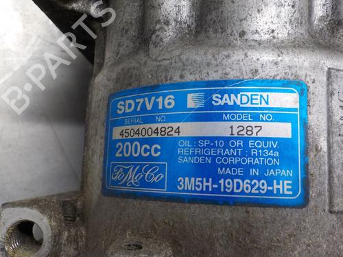 AC compressor VOLVO V50 (545) 2.0 D | BP23009476M34 