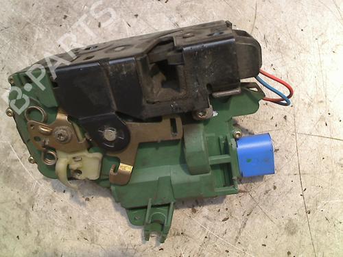 Front right lock SEAT IBIZA III (6L1) 1.4 16V | BP21927165C97 