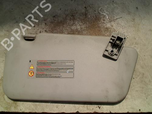 Used Right sun visor NISSAN MICRA III (K12) 1.2 16V (80 hp) 21934456