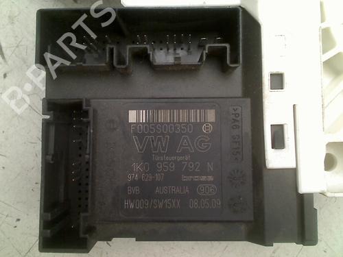 Left front window motor VW PASSAT B6 (3C2) 1.6 | BP21926003E21 