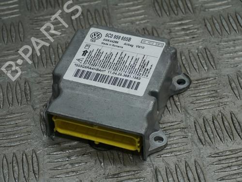 Used ECU airbags VW GOLF VI (5K1) 1.6 TDI (105 hp) 23019757