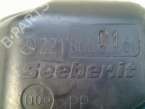 Windscreen washer tank MERCEDES-BENZ S-CLASS (W221, V221) S 500 4-matic (221.086, 221.186) | BP21916012C113 