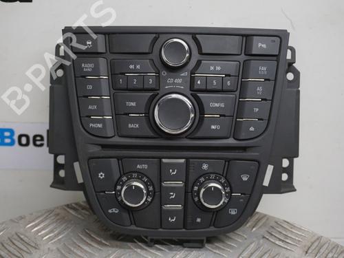 Used Switch OPEL ASTRA J Sports Tourer (P10) 1.4 Turbo (35) (140 hp) 23014820