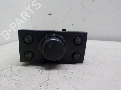 Commande de phare OPEL VECTRA C Estate (Z02) 2.2 DTI (F35) (125 hp) 23005801