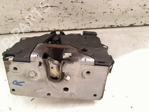 Used Front right lock OPEL CORSA D (S07) 1.3 CDTI (L08, L68) (95 hp) 21929680