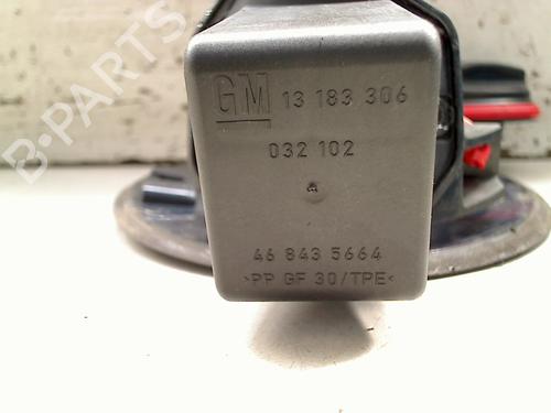 Fuel flap OPEL CORSA D (S07) 1.3 CDTI (L08, L68) | BP21929686C131 