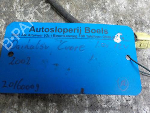 Used Electronic sensor DAIHATSU CUORE V (L7_) 1.0 DVVT (58 hp) 26896879