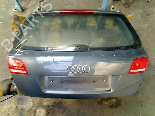 Used Tailgate AUDI A3 Sportback (8PA) 2.0 TDI 16V quattro (140 hp) 21922742