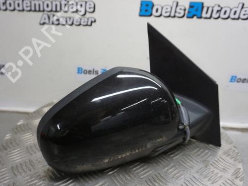 Right mirror NISSAN NOTE (E11, NE11) 1.4 | BP23014772C27 